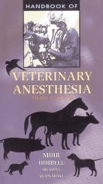 Handbook of Veterinary Anesthesia