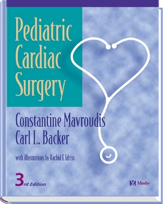 Pediatric Cardiac Surgery