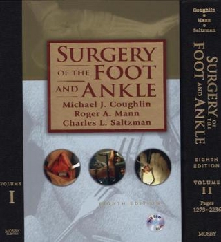 Surgery of the Foot and Ankle