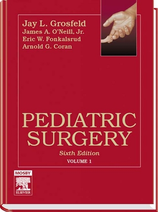 Pediatric Surgery