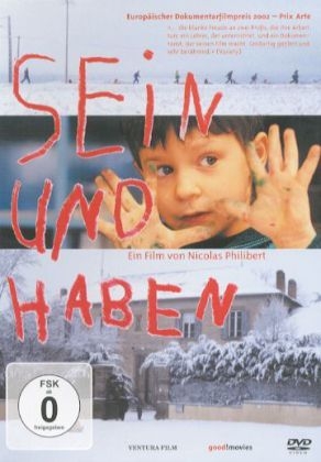 Sein und Haben, 1 DVD (französisches OmU)