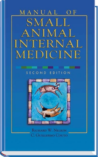 Manual of Small Animal Internal Medicine
