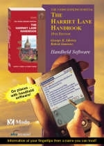 Harriet Lane Handbook PDA