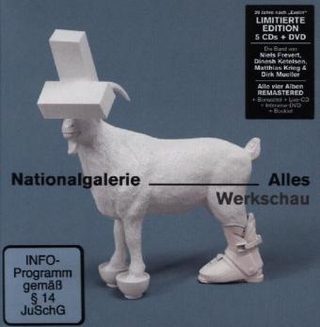 Alles, 5 Audio-CDs + 1 DVD