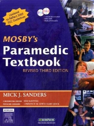 Mosby's Paramedic Textbook