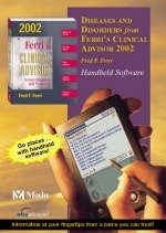 Diseases and Disorders from "Ferri's Clinical Advisor 2002" - Fred F. Ferri