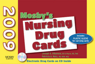 Mosby's 2009 Nursing Drug Cards