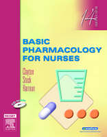 Basic Pharmacology for Nurses - Bruce D. Clayton, Yvonne N. Stock, Renae D. Harroun