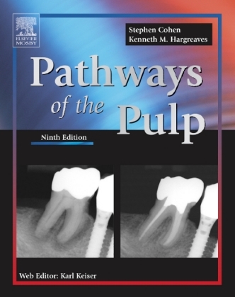 Pathways of the Pulp - Stephen Cohen, Kenneth M. Hargreaves
