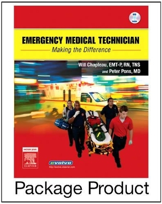 BU- EMERGENCY MEDICAL TECHNICIAN (H)/ SSG- WORKBOOK - Will Chapleau, Peter T. Pons