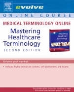 Medical Terminology Online for Mastering Healthcare Terminology (Access Code)