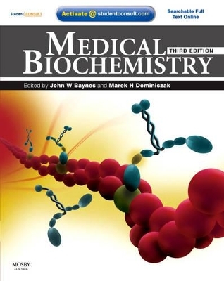 Medical Biochemistry - J. Baynes, Professor Marek H. Dominiczak