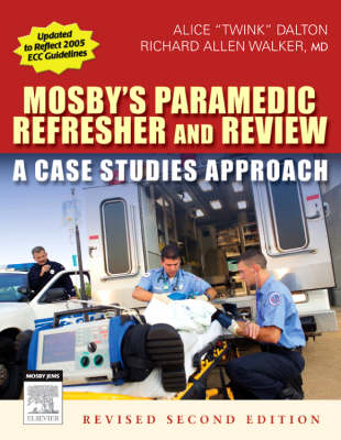 Mosby's Paramedic Refresher and Review