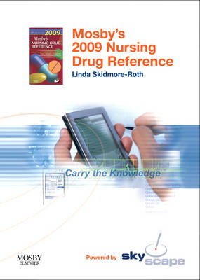 Mosby's 2009 Nursing Drug Reference