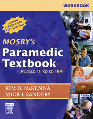 Workbook for Mosby's Paramedic Textbook