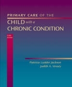 Primary Care of the Child with a Chronic Condition