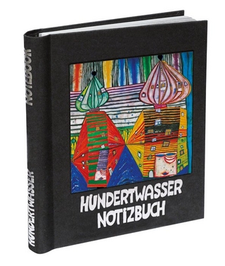 Hundertwasser Premium Notizbuch (Resurrection of Architecture)