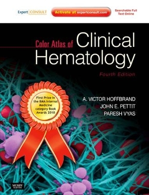 Color Atlas of Clinical Hematology