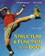 Structure and Function of the Body - Gary A. Thibodeau, Dr. Kevin T. Patton