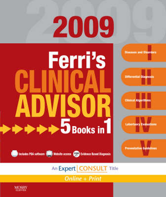 Ferri's Clinical Advisor - Fred F. Ferri