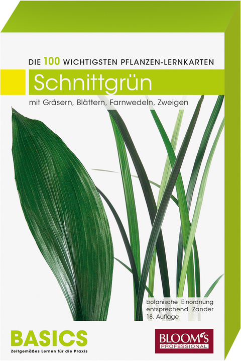 Schnittgrün - Karl-Michael Haake