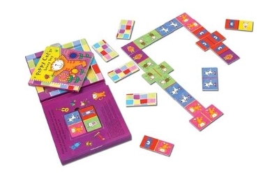 Poppy Cat's Domino Fun