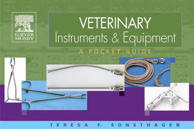 Veterinary Instruments and Equipment - Teresa Sonsthagen