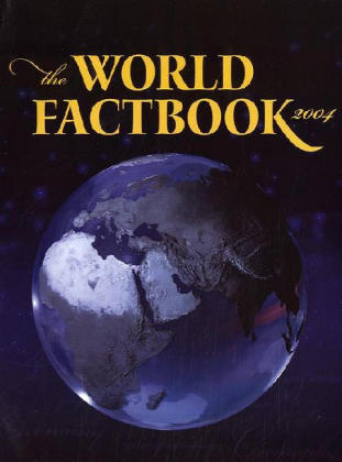 The World Factbook, 2004