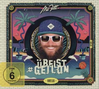 übelstGEILON, 1 Audio-CD