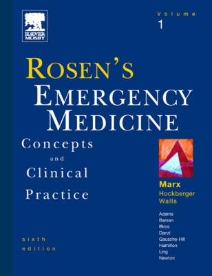 Rosen's Emergency Medicine