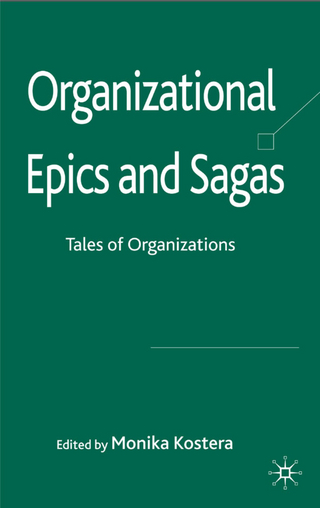 Organizational Epics and Sagas