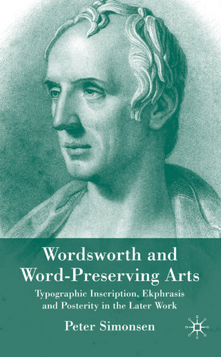 Wordsworth and Word-Preserving Arts