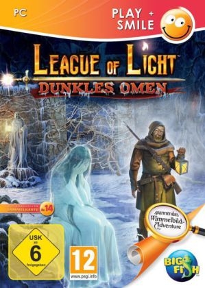 League of Light: Dunkles Omen, CD-ROM