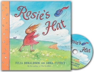Rosie's Hat Book and CD Pack