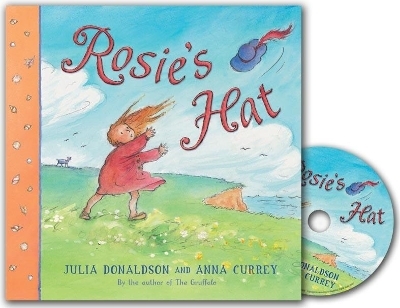 Rosie's Hat Book and CD Pack - Julia Donaldson
