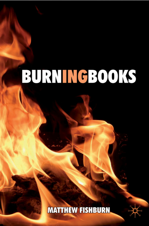 Burning Books - M. Fishburn