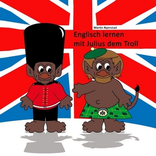 Englisch lernen mit Julius dem Troll