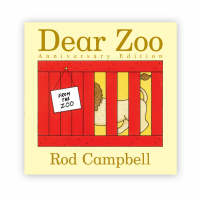 Dear Zoo 25th Anniversary Edition