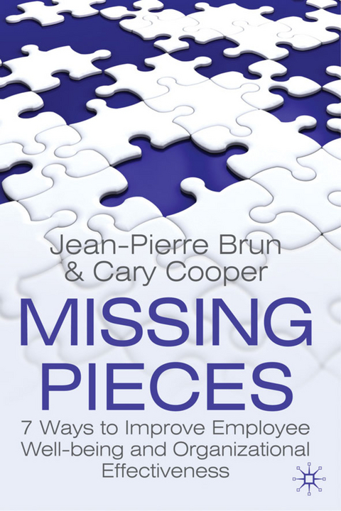 Missing Pieces - J. Brun, C. Cooper