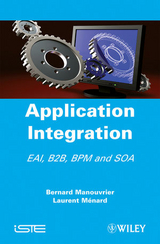 Application Integration - Bernard Manouvrier, Laurent Menard