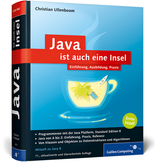 Java ist auch eine Insel