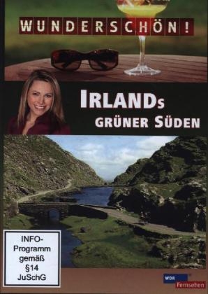 Irlands gr&uuml;ner S&uuml;den, 1 DVD