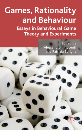 Games, Rationality and Behaviour