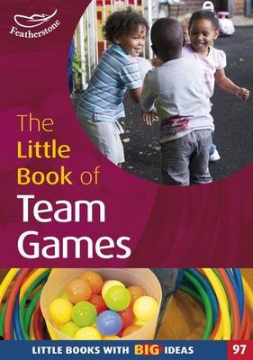 Little Book of Team Games -  Simon MacDonald