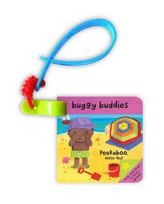 Little Peekaboo Buggy Buddies: Peekaboo, Hello You!