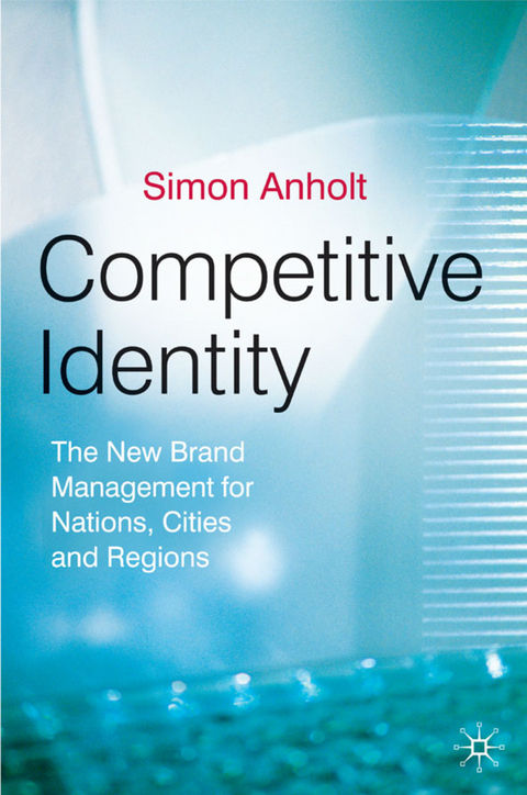 Competitive Identity - Simon Anholt