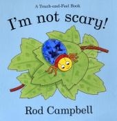 I'm Not Scary PB