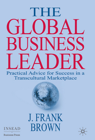 The Global Business Leader