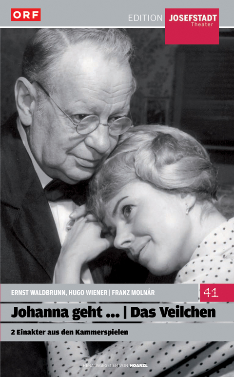 Johanna geht.../Das Veilchen - Ernst Waldbrunn, Hugo Wiener