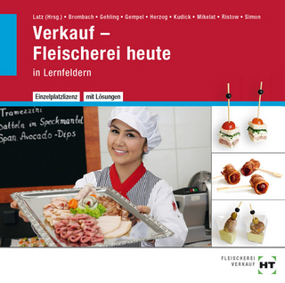 Verkauf - Fleischerei heute